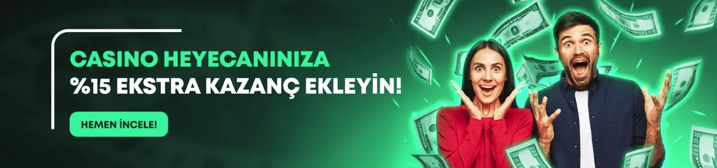 Casino Bonusları: Kazancınızı Arttırmanın Yolları