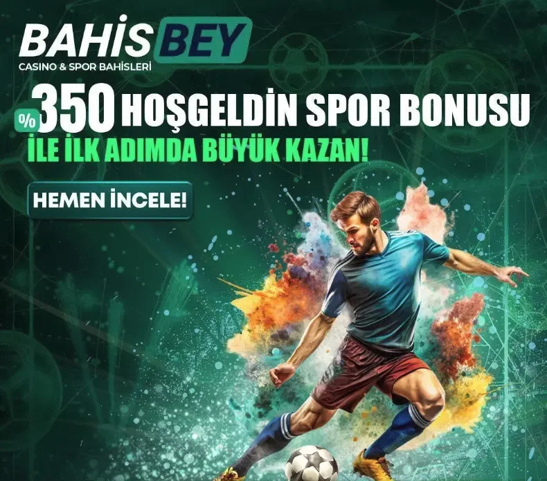 %350 Casino Hoşgeldin Bonusu